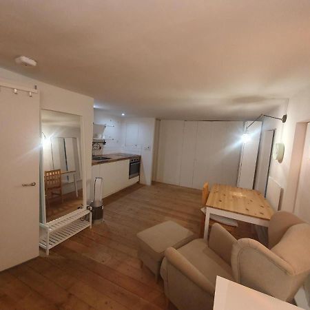 伦敦Cosy Self-Contained Studio Near King'S Cross公寓 外观 照片
