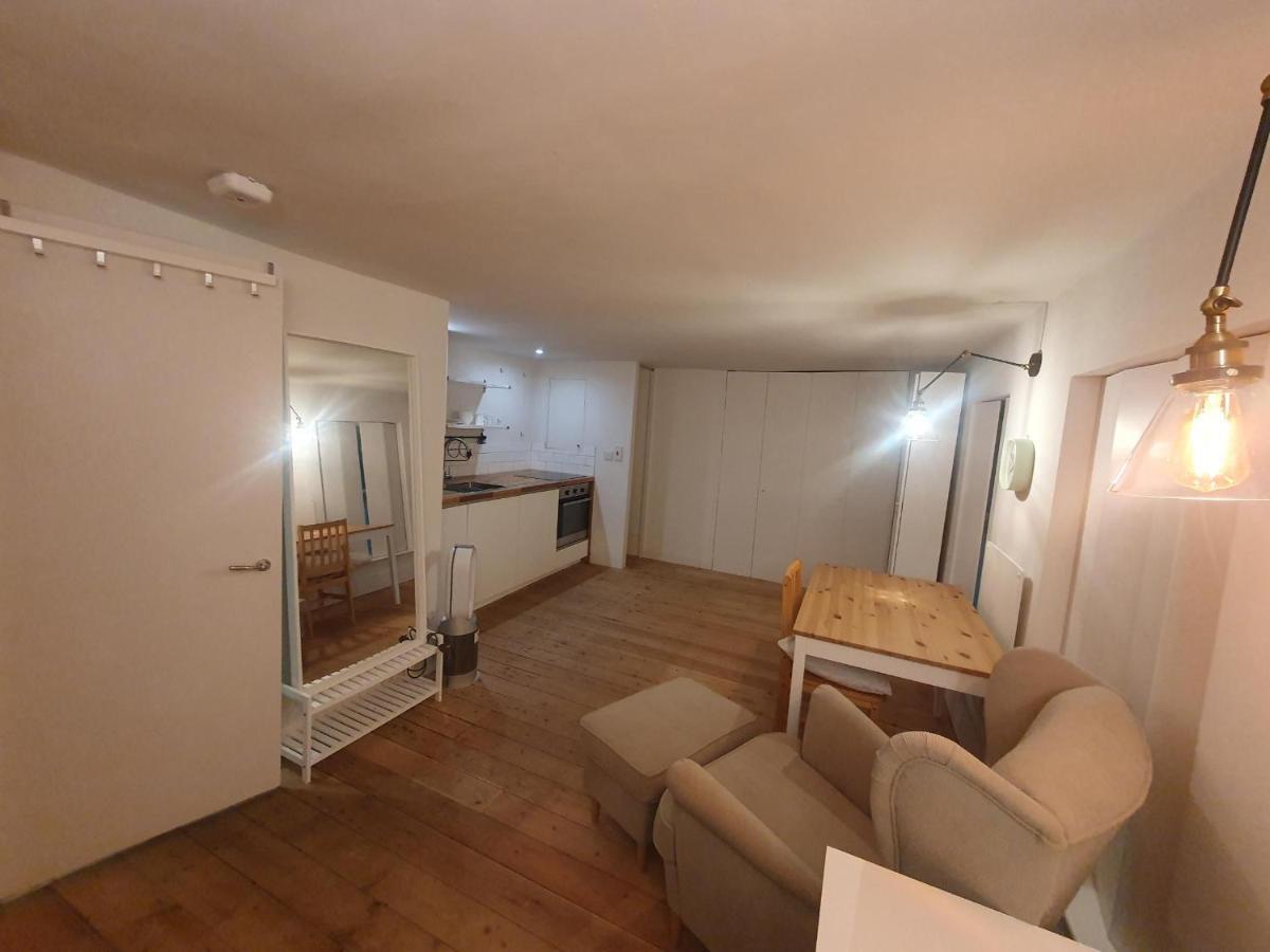 伦敦Cosy Self-Contained Studio Near King'S Cross公寓 外观 照片