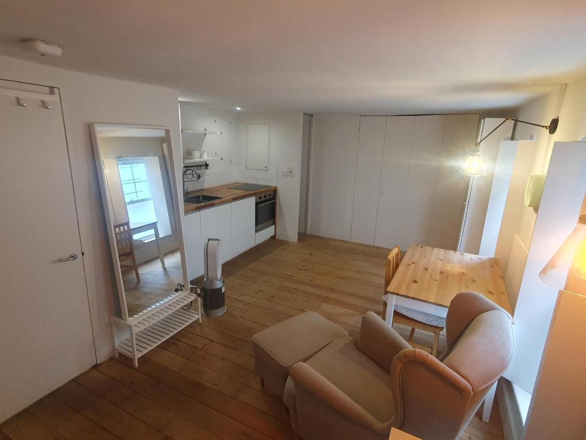 伦敦Cosy Self-Contained Studio Near King'S Cross公寓 外观 照片