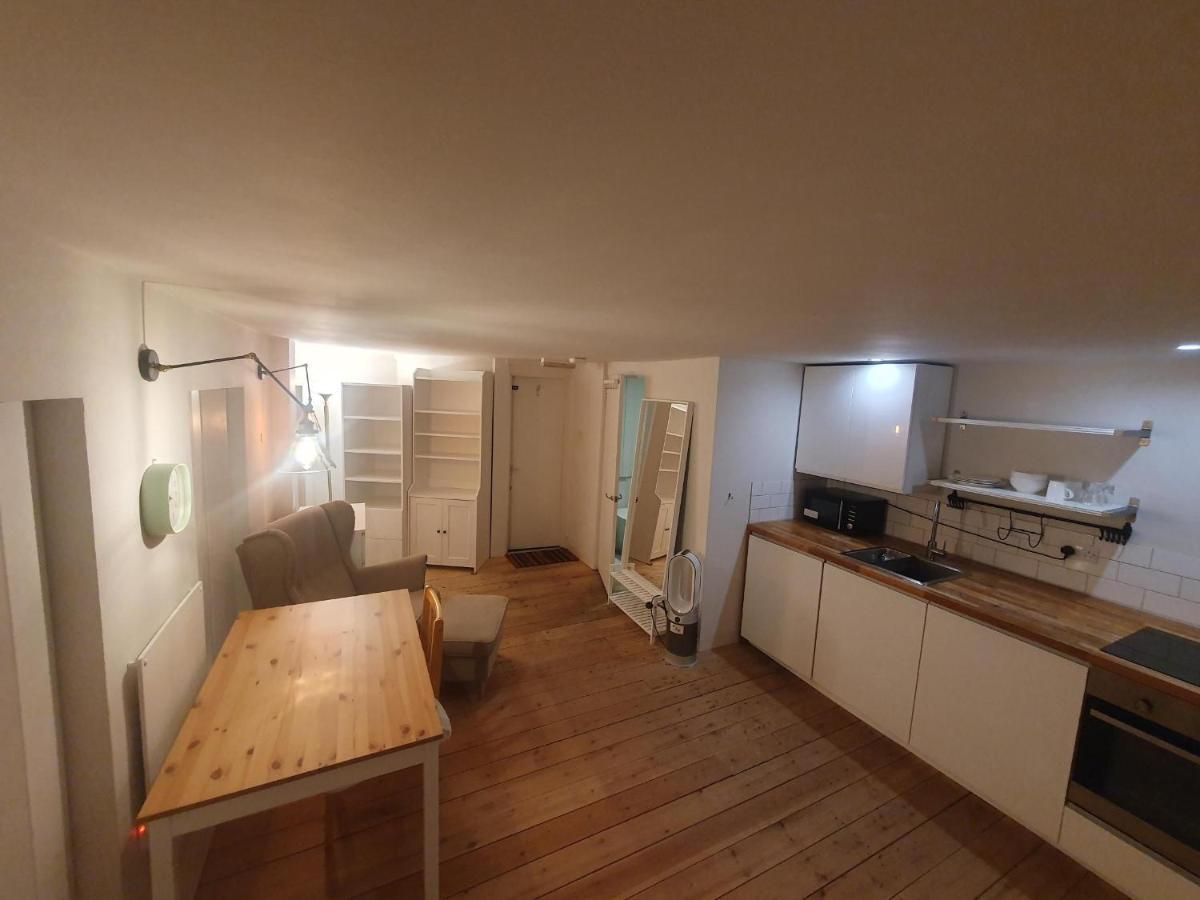 伦敦Cosy Self-Contained Studio Near King'S Cross公寓 外观 照片