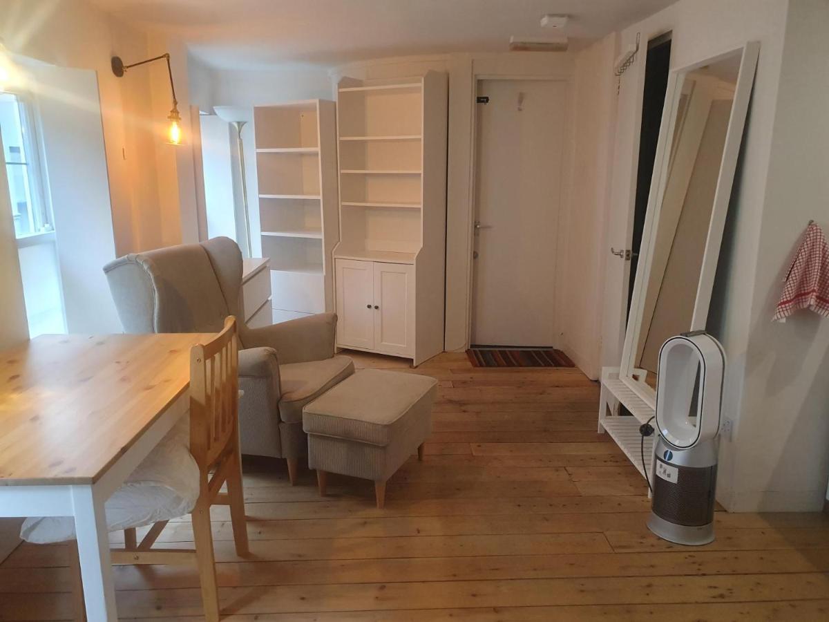 伦敦Cosy Self-Contained Studio Near King'S Cross公寓 外观 照片