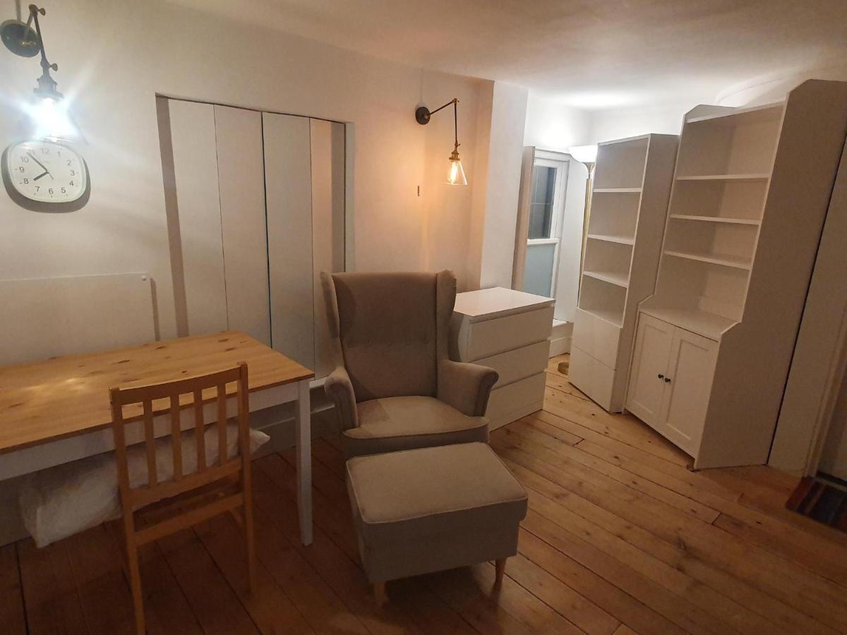 伦敦Cosy Self-Contained Studio Near King'S Cross公寓 外观 照片
