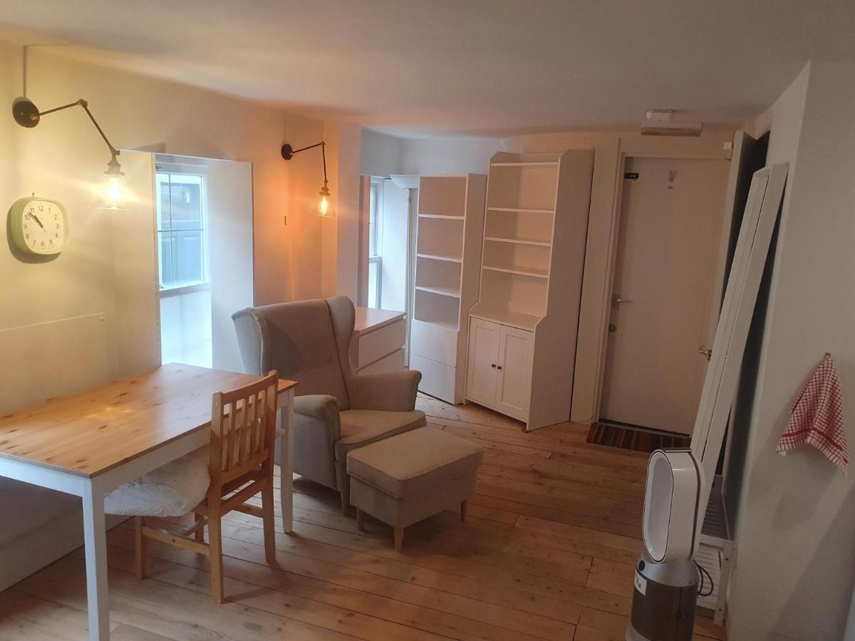 伦敦Cosy Self-Contained Studio Near King'S Cross公寓 外观 照片